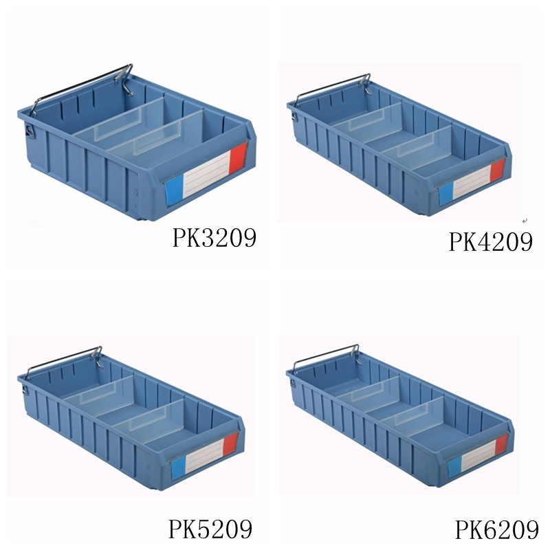 Stackable and High Quality Plastic Spare Parts Bins
