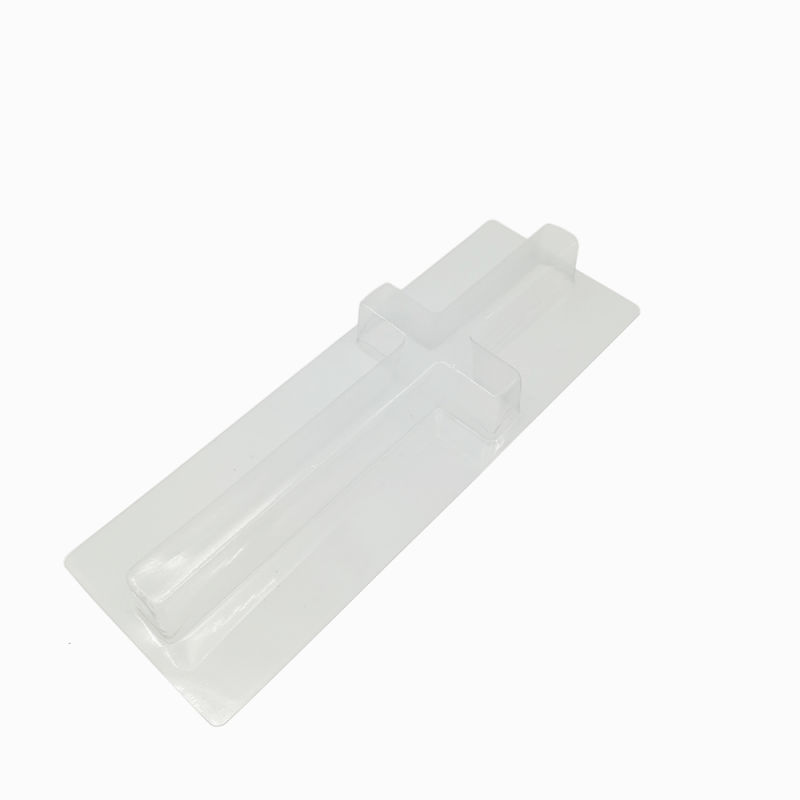 Custom Made Syringe Injector Blister Packaging Tray