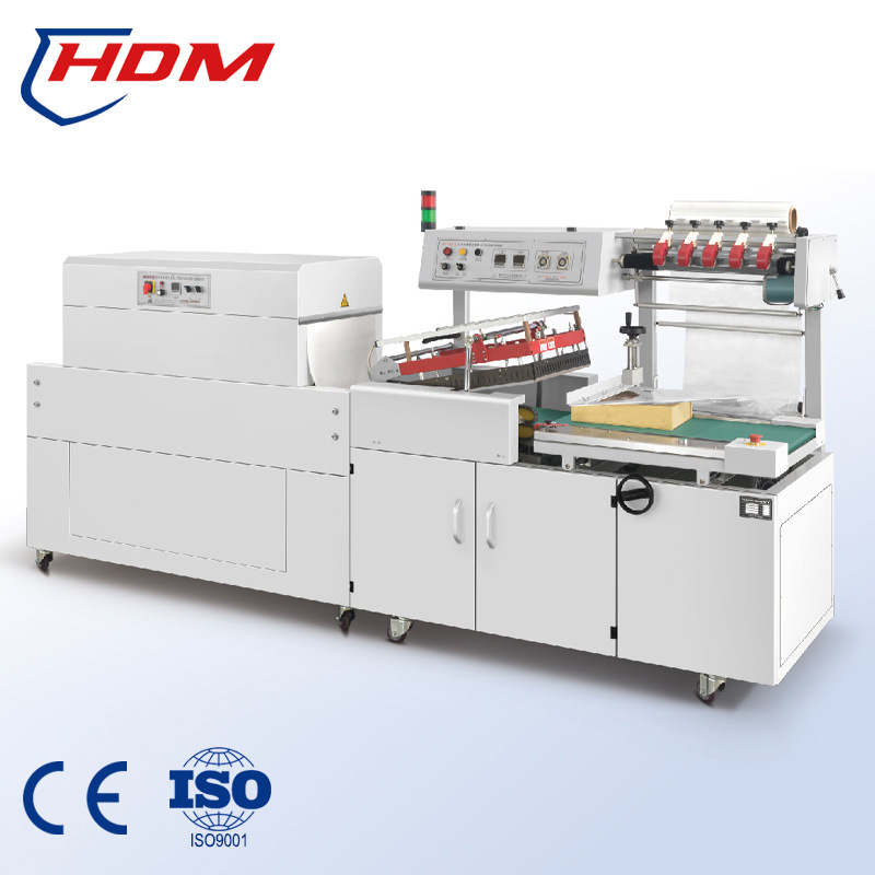 Stationary Products Shrink Packing Machine Packing Machinery