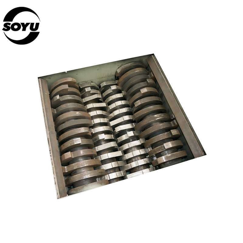 Small Plastic Shredder/Small Shredder/Mini Plastic Shredder