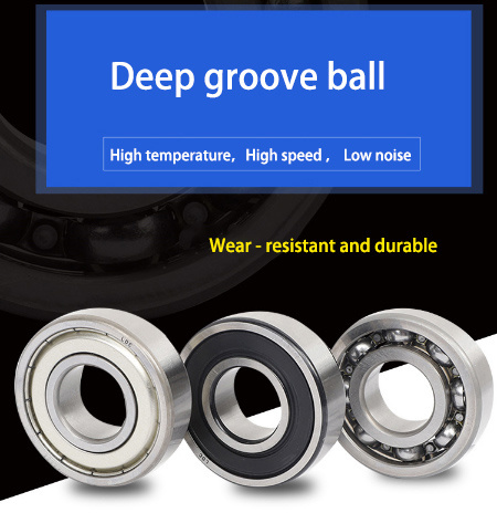 Wholesale 6308 Deep Groove Ball Bearing Low Noise High Speed