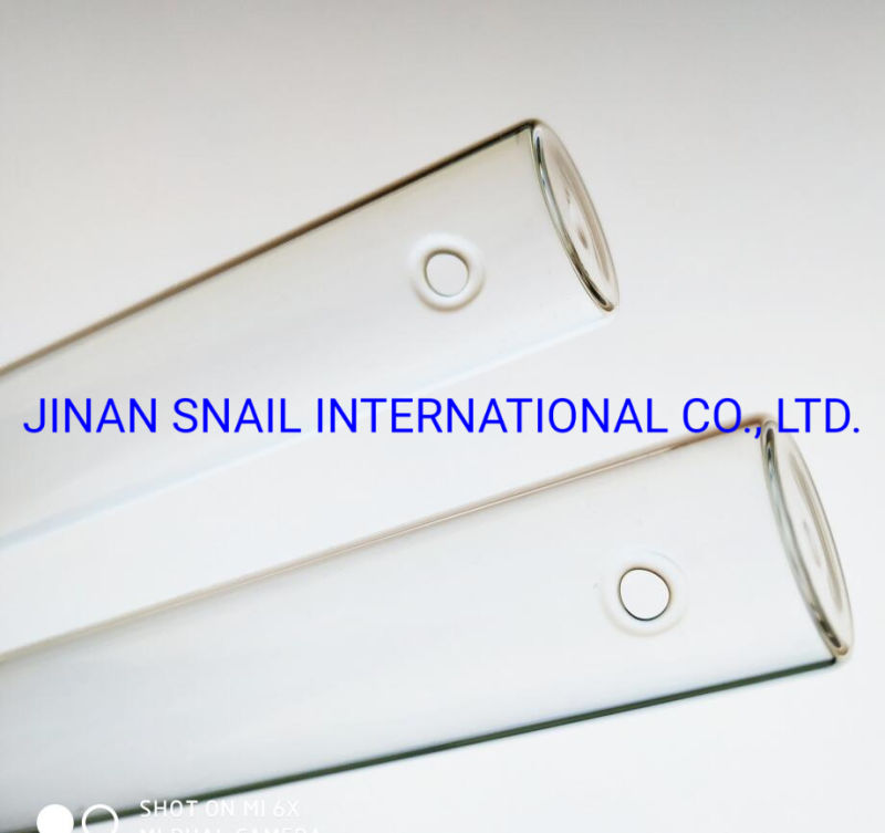 Pharmaceutical Packing Material Glass Tubing USP Type I