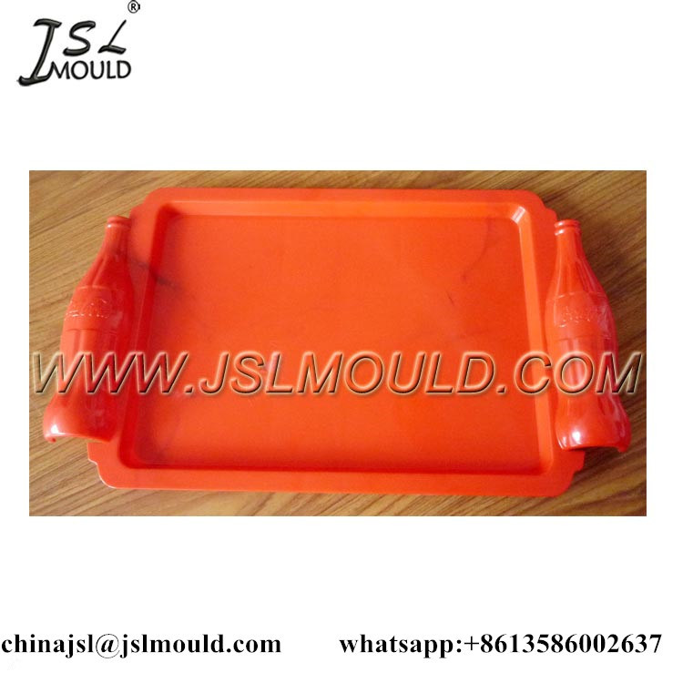 Injection Plastic Serving Tray Mould