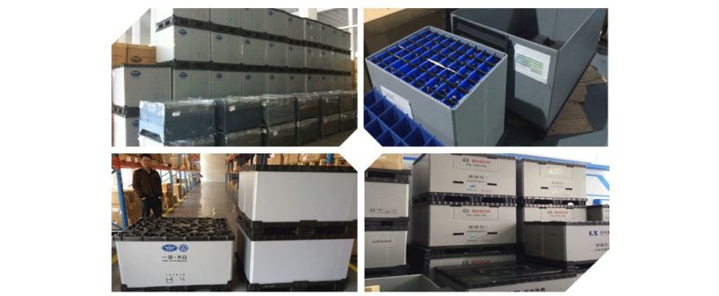 Customized Plastic Pallet Bin for Packaging with Good Price