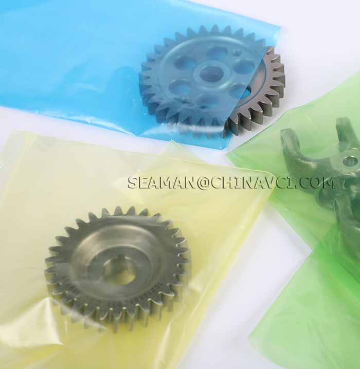 Vci Vacuum Wrap Film, Anticorrosion Plastic Film&Bag, Vci ESD Bag