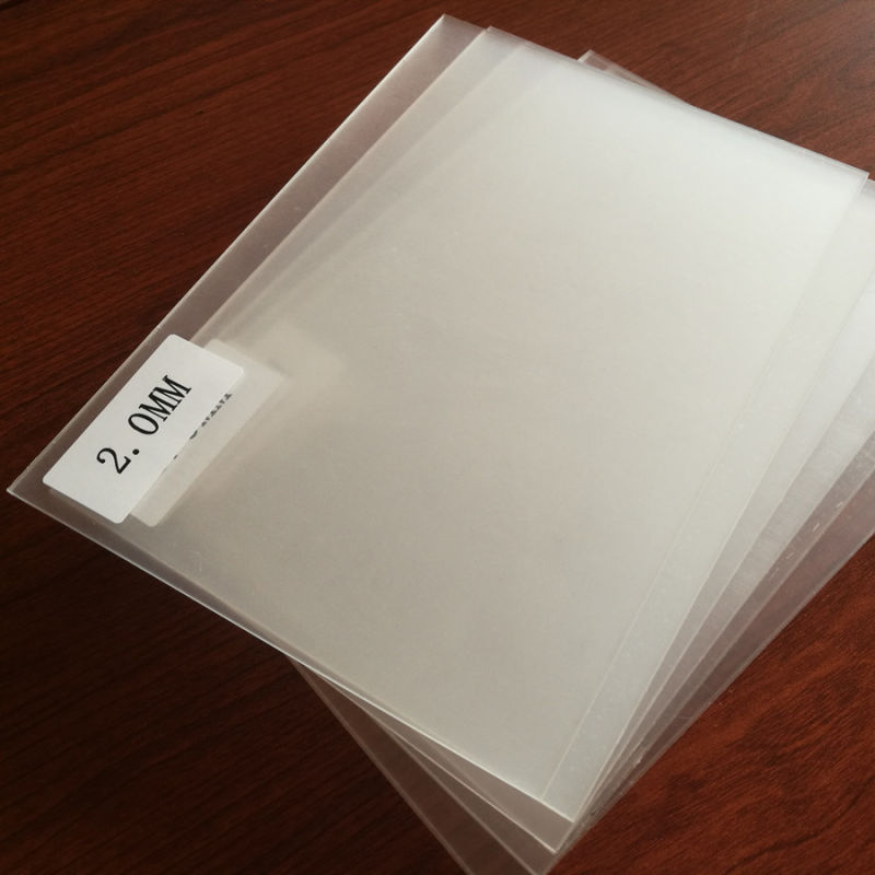 Acrylic Partition Desk Transparent Plastic Sheet