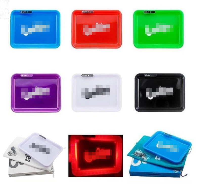 Hot Sales LED Serving Trays