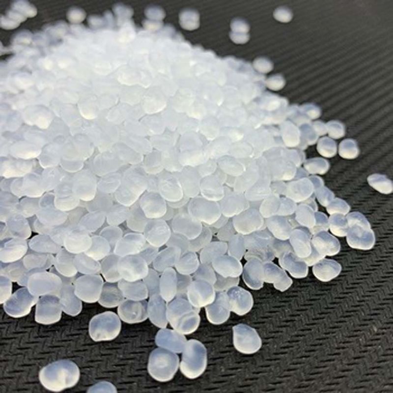2019 Customized LDPE Clear Plastic Parcel Packaging Polyethylene Film
