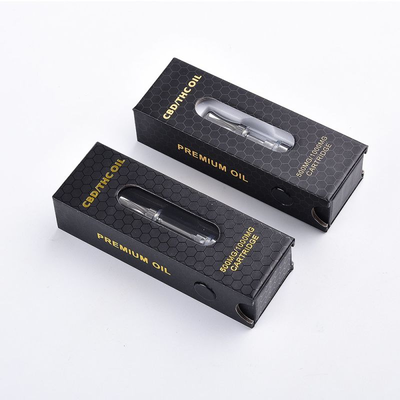 High Quality E Cigarette Blister Packaging for Vape Cartridge