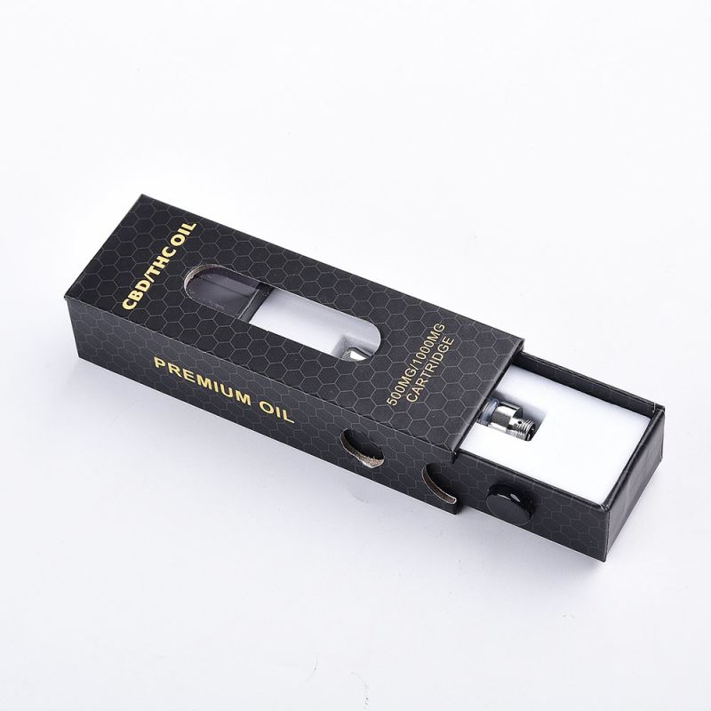 High Quality E Cigarette Blister Packaging for Vape Cartridge