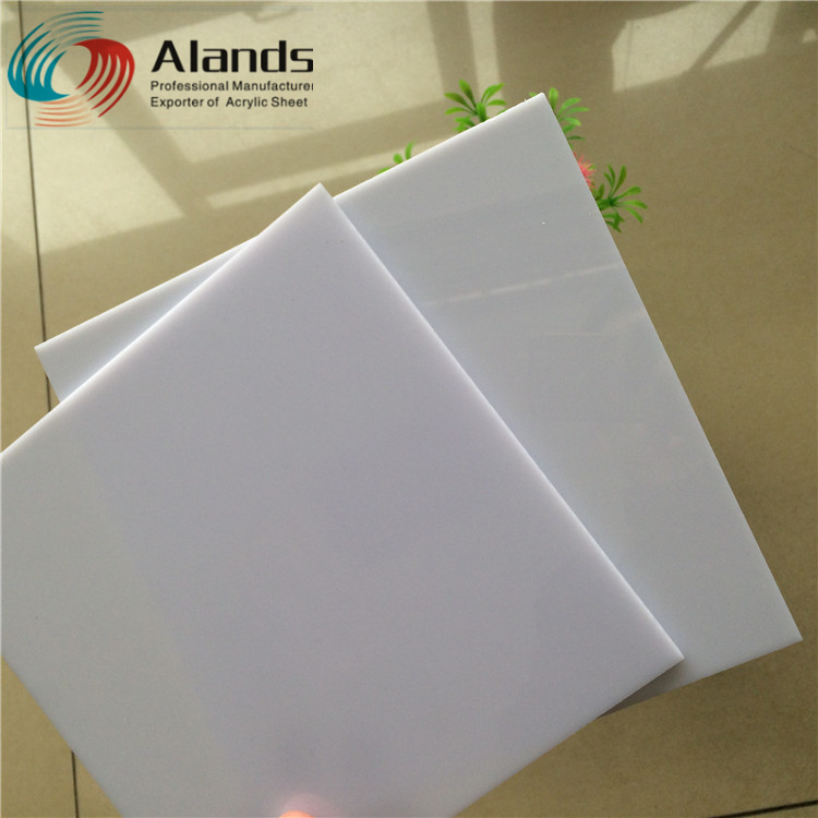 2mm 3mm 4mm Clear White Black PS Sheet 1220*2440mm 1220*1830mm