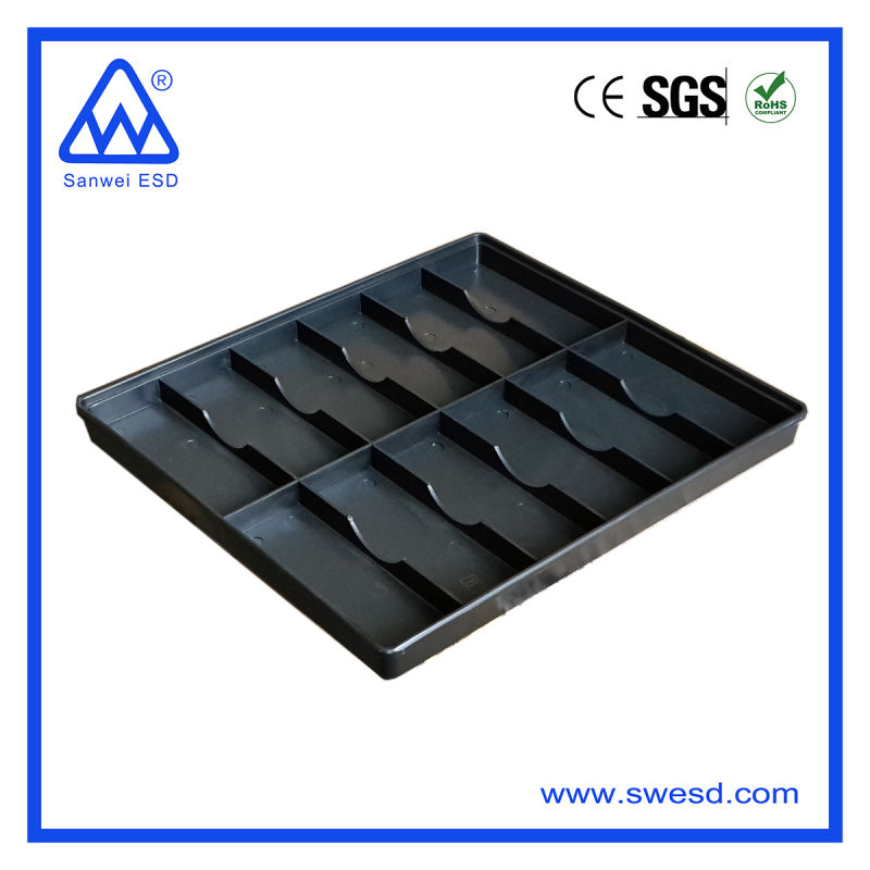 Anti-Static ESD Tray Cart Trolley for Electronic Component