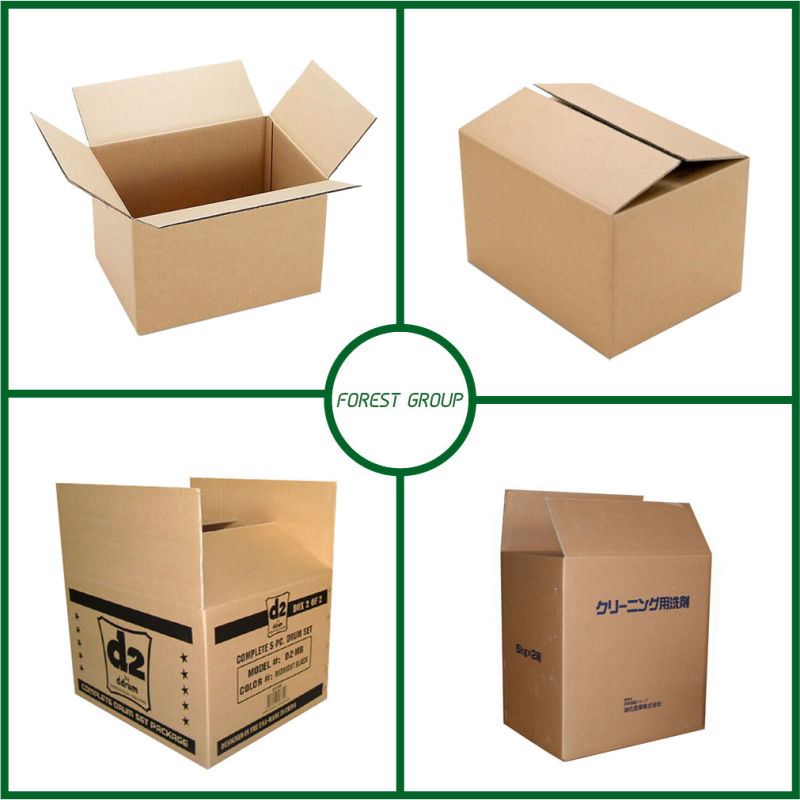 High Performance Disposable Paper Food Packaging Boxes/Home Products