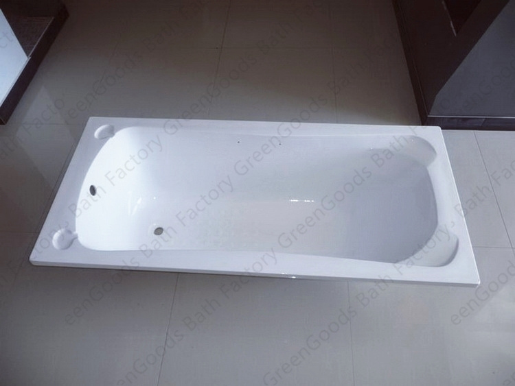 Wholesale Hangzhou Portable Bathtub for Adults with Pillow and Handles