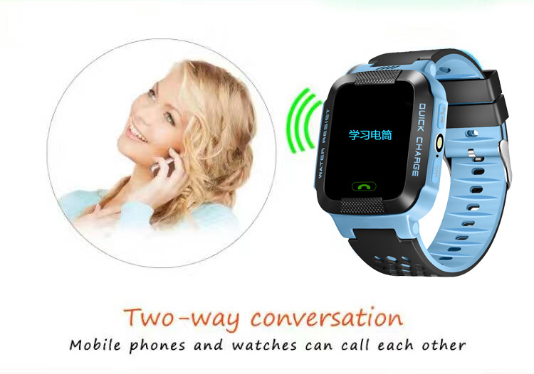 Smart Watch for Kids Y21g Smart Watch