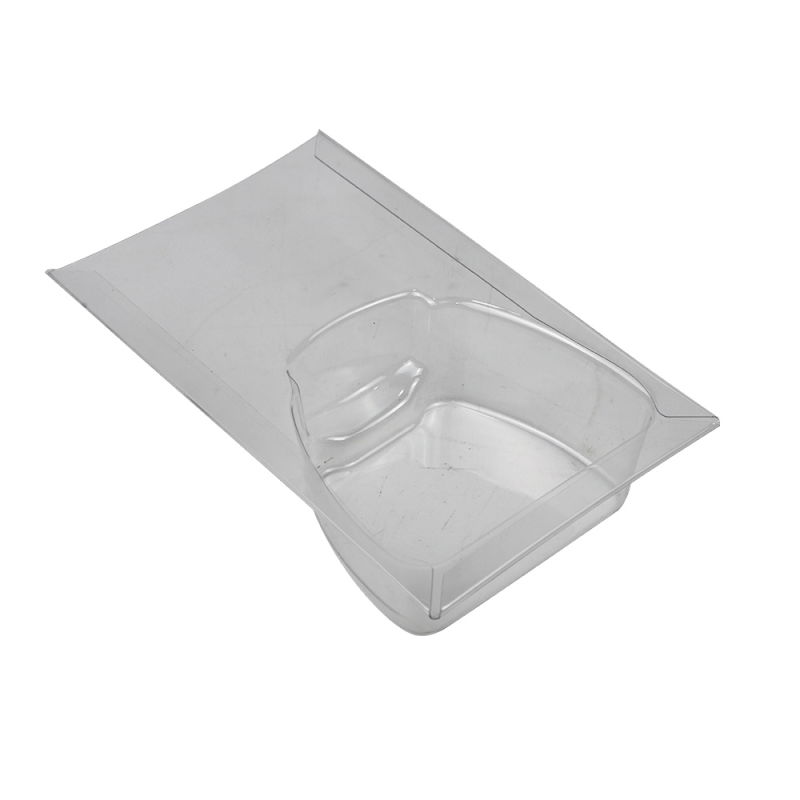 Thermoformed Plastic Packaging Electronic Component Tray Blister