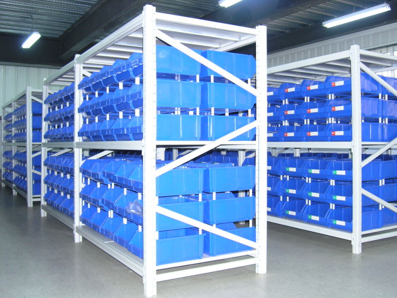 Industrial Parts Storage Plastic Picking Bins Wholesale