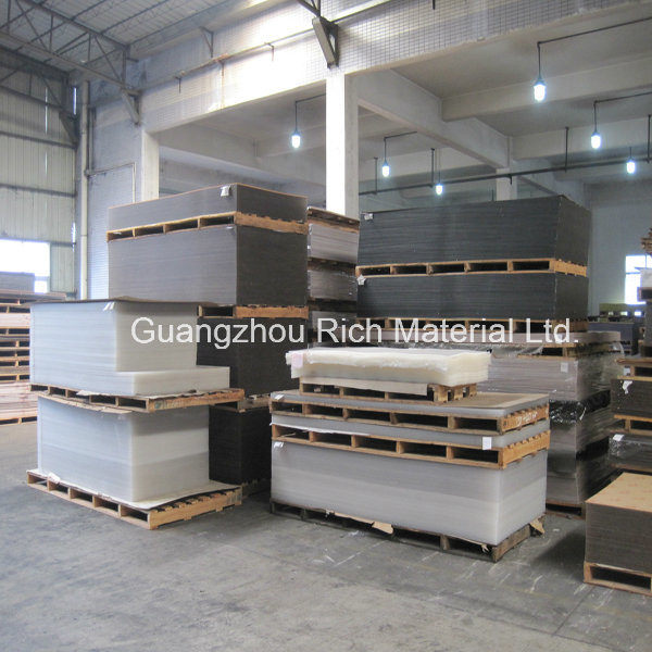 Decorative Plastic Acrylic Sheet for Partition