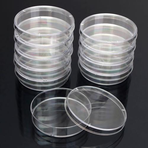 Sterile Plastic Disposable Dish for Lab Test Ce Approved