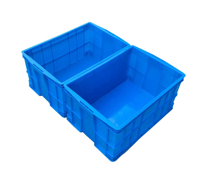 Food Grade Plastic Fruit and Vegetable Turnover Box