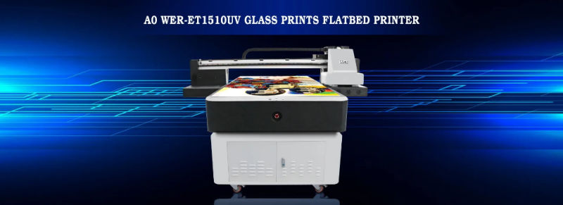 Large Format Multicolor Best Large Format UV Printers for Glass Printing