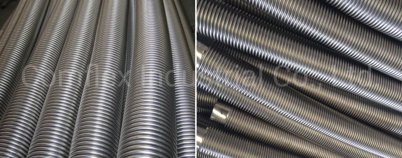 Flexible Corrugated Stainless Steel Hose SS304