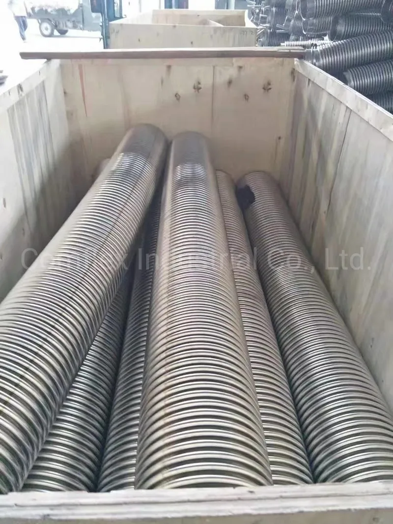 Flexible Corrugated Stainless Steel Hose SS304