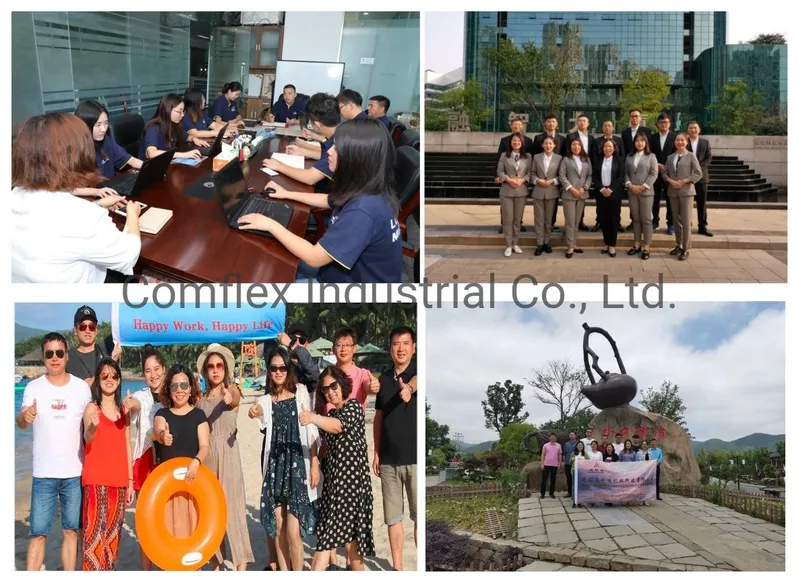 304 Convoluted Stainless Steel Flexible Hose / High Quality Flexible Hose%