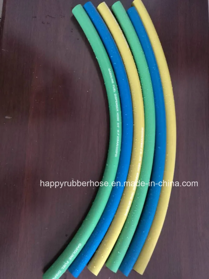 Steel Wire Braid Fuel Dispenser Hose for Fuel Pump