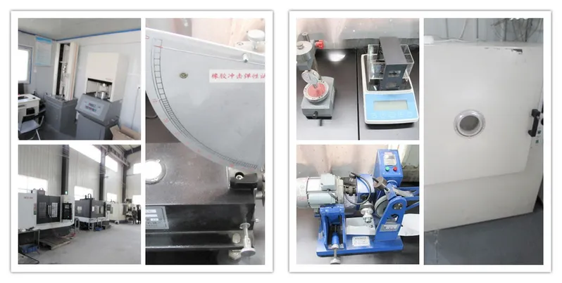 Flange Connector Flexible Joint Rubber Expansion Joint