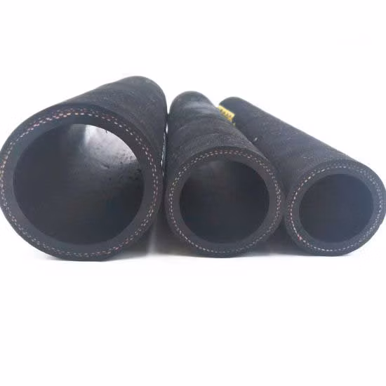 High Pressure Flexible Corrugated Rubber Hoses