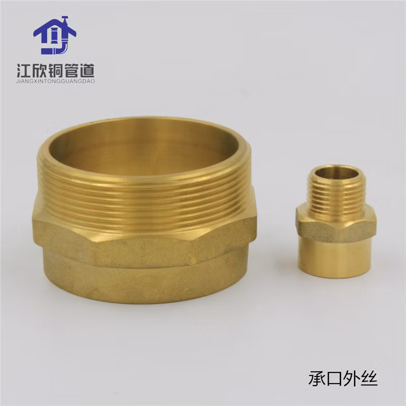 Copper Hose Pipe Clamp Plumbing Pipe Fittings