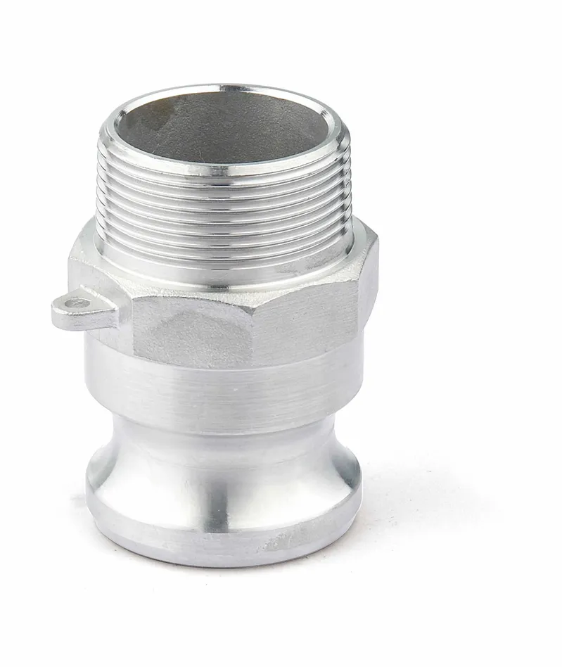 Stainless Steel Quick Connector Hose Fitting