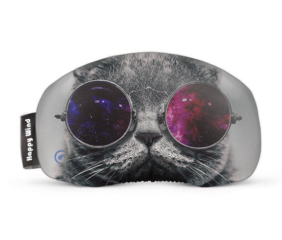 Hot Sale Customized Design Ski Goggles Cover