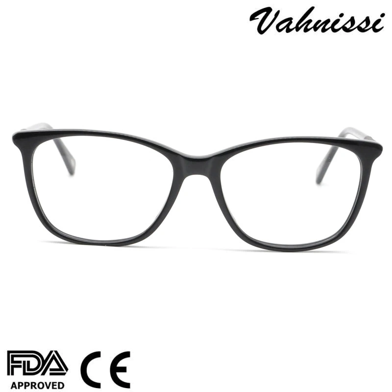 France Market Custom Brand Acetate Eyeglasses Frames Factory