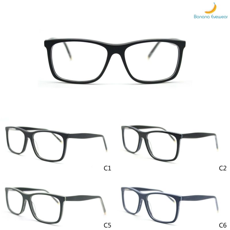 High Quality Acetate Mens Frames Optical Acetate Frames Eyewear