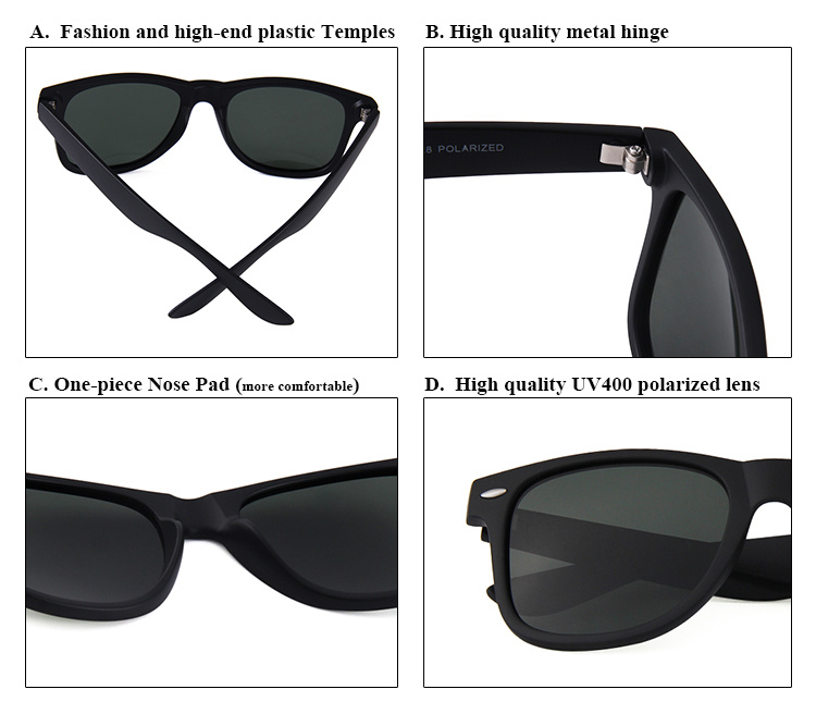 2020 Fashion Sun Glasses UV400 Promotional Plastic Cheap Sunglasses