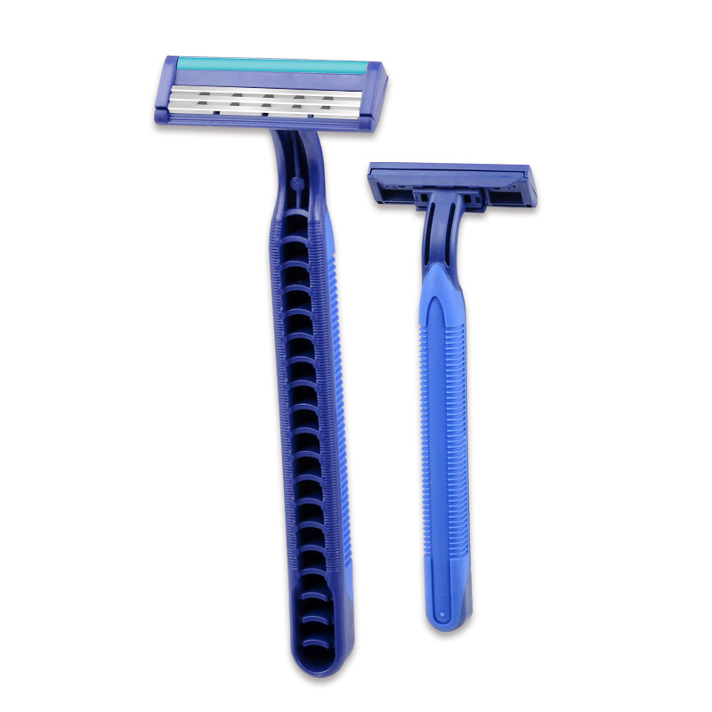 Sustainable and Reusable Shaving Handle Mensafety Razor