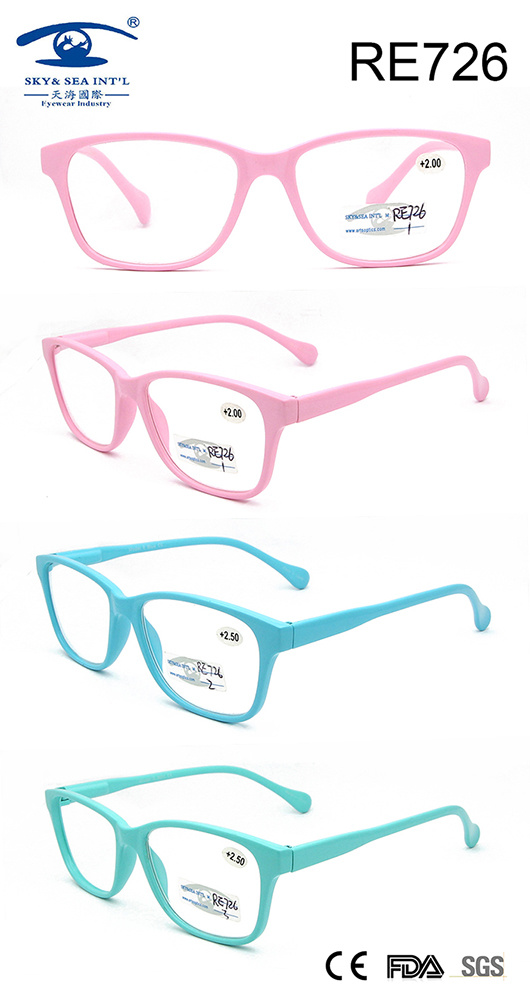 Various Good Quality Cheap Reading Glasses for Women (RE726)