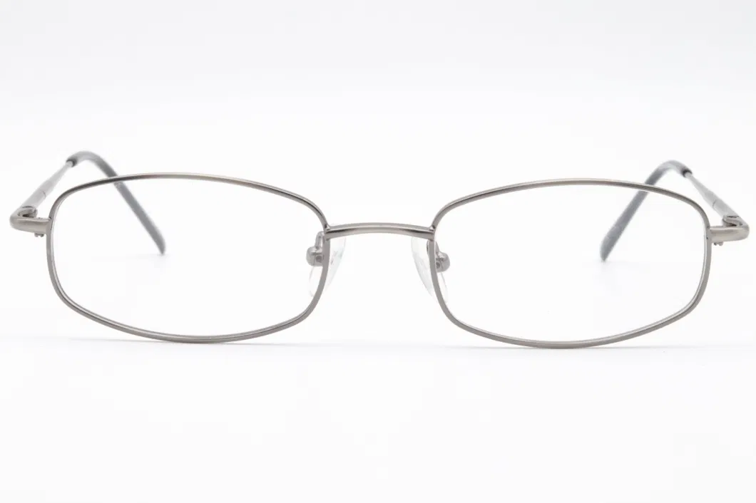 Classic and Fashion Flexible Metal Optical Frames Eyeglasses Eyewear Spectacle Fp95