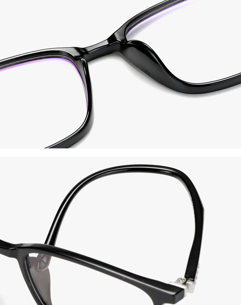 Men and Women Latest Eye Glasses Tr90 Glasses 5 Colors