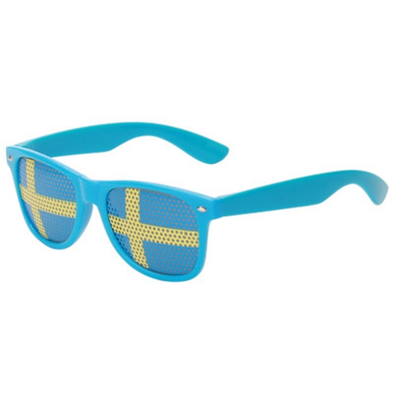 Wholesale Custom Party Glasses Pinhole Festival Sunglasses