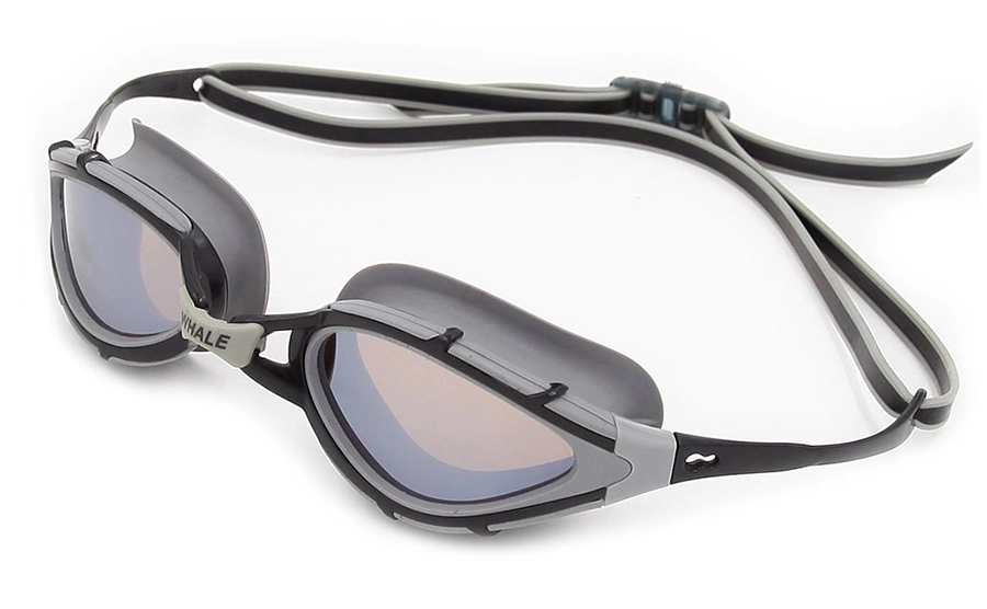 FDA Certificated Swimming Glasses UV Protection Swim Eye Wear Anti-Fog Swimming Eye Glasses