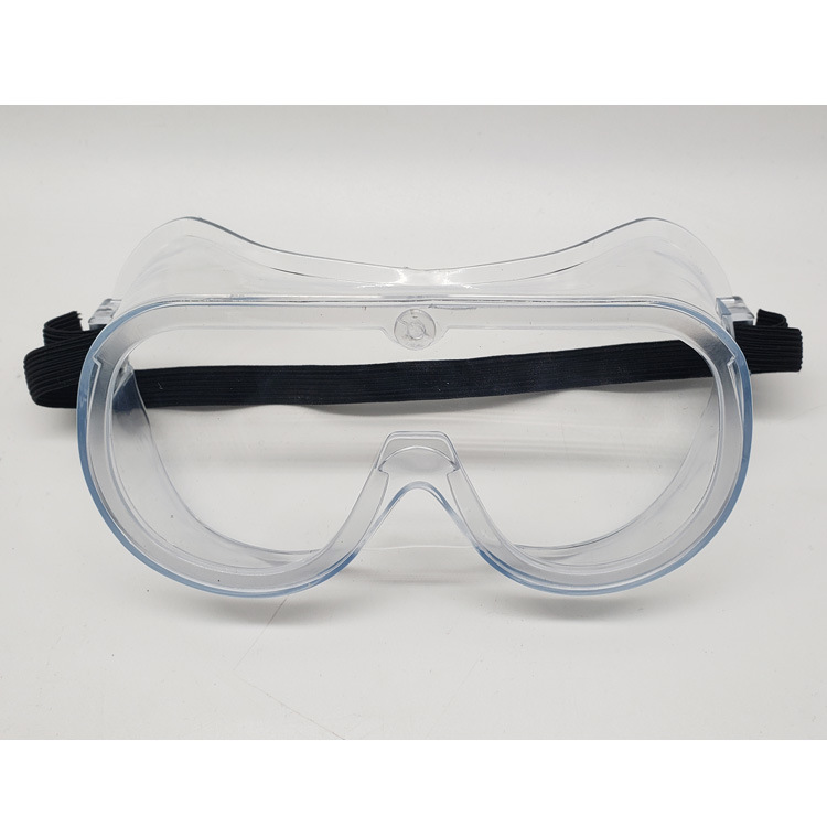 Safety Glasses Clear Anti-Fog Protective Glasses Safety Glasses Goggles En166