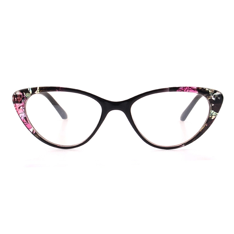 2018 Colorful Small Cat Eye Reading Glasses