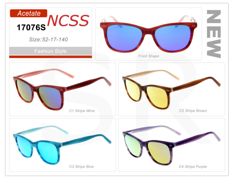 Acetate Sunglasses Frame 2020 Spring New Style High Fashion Eyewear
