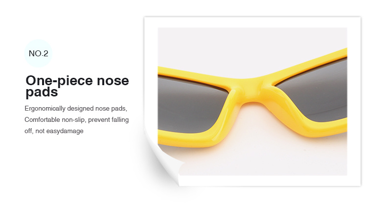 Flexible Children's Sunglasses Baby's Glasses Kids Sunglasses