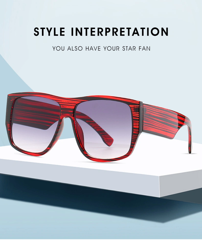 2020 Nig Frame Oversize Brand New Sunglasses