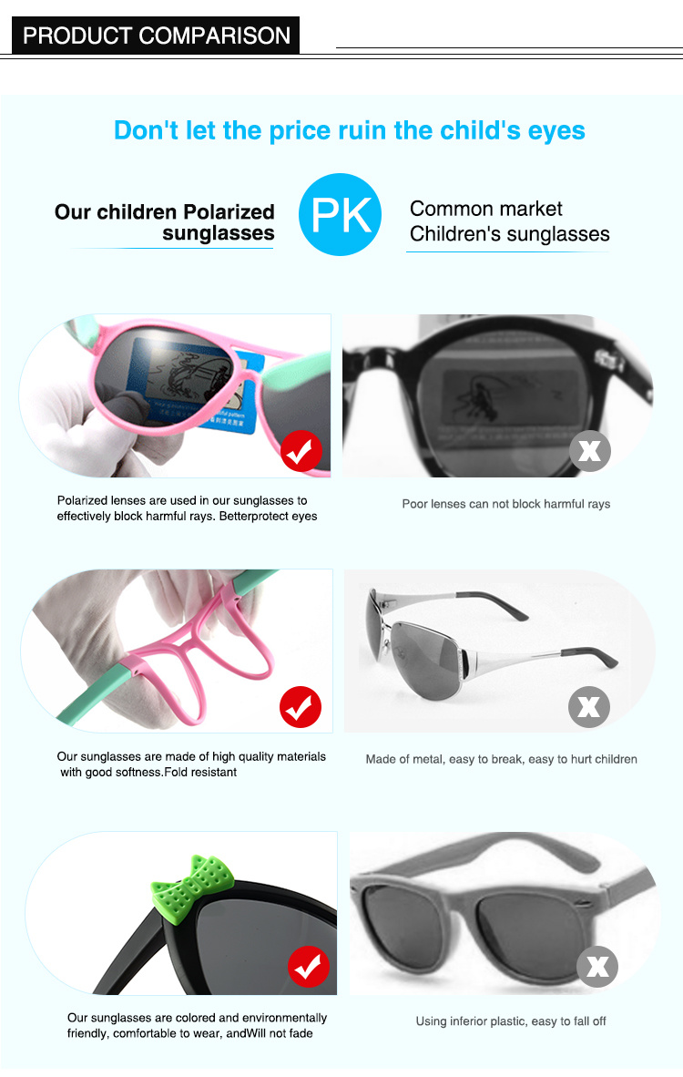 Cheap Cartoon Colorful Children Cute Butterfly Kids Sunglasses