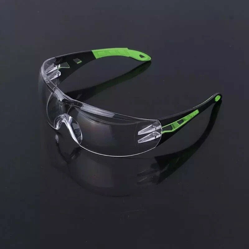Outdoor Work Eye Protective Safety Goggles Glasses Anti-Dust Safety Glasses